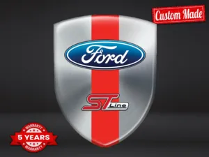 Ford Adesivi Logo Aziendali Premium Qualità Massima